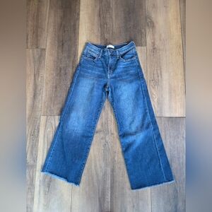 Principle Blue Flare Women's Jeans